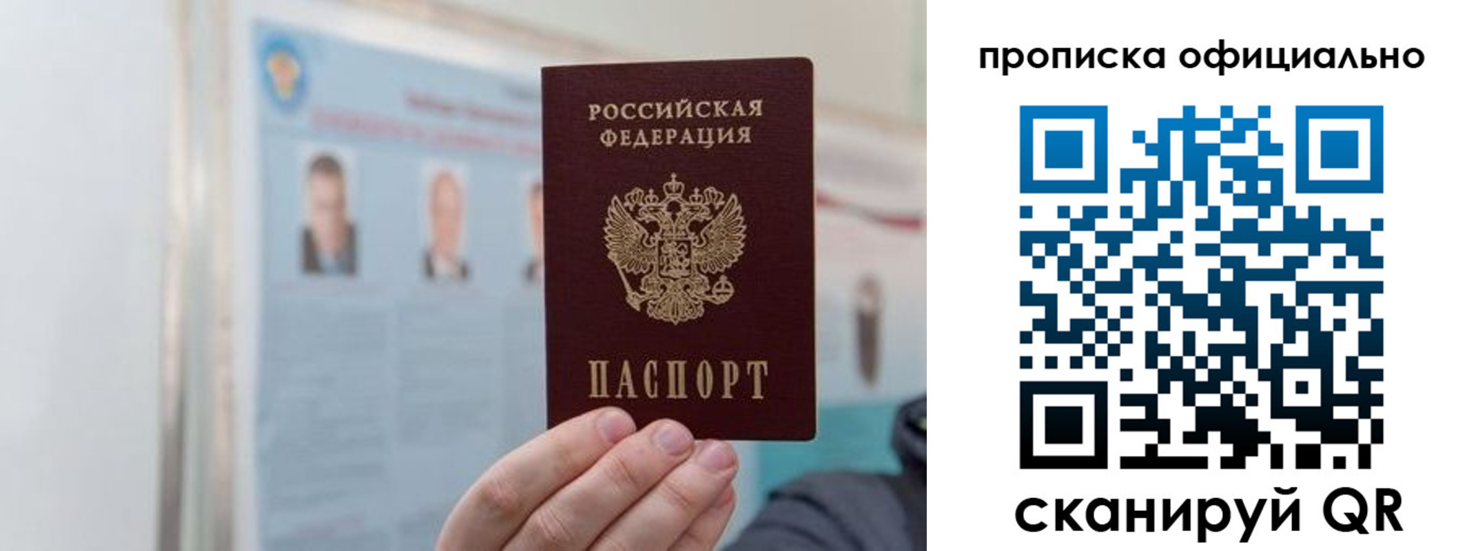 прописка гарантия в Абинске